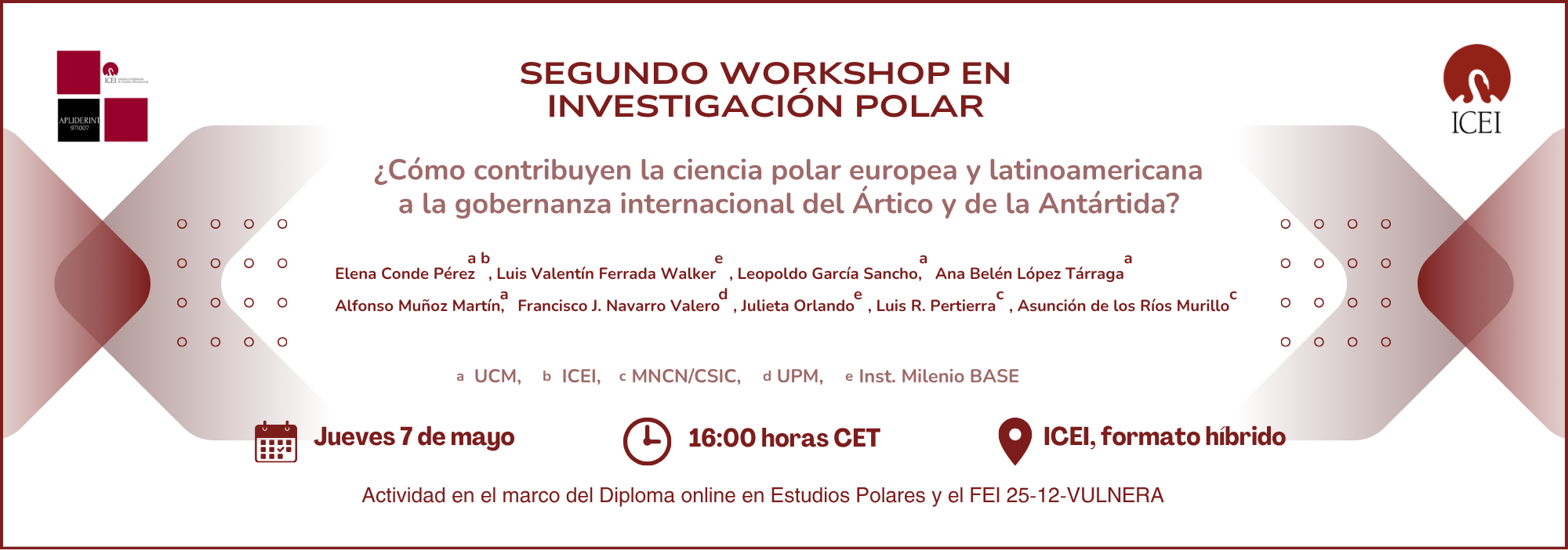 Acceso al programa e inscripción
